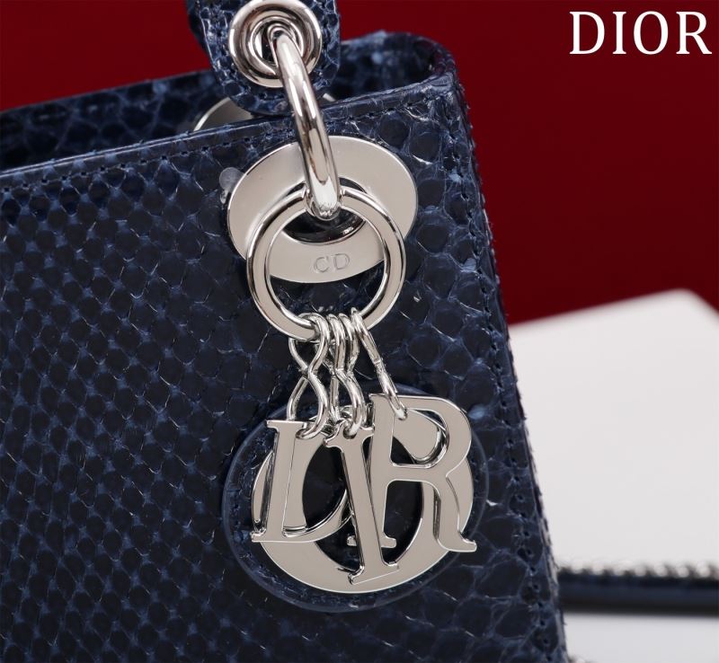 Christian Dior My Lady Bags